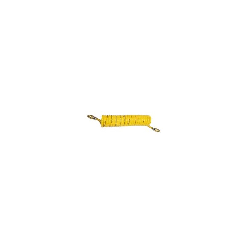 Serpentina poliuretano amarilla M16 - 15,61 € 