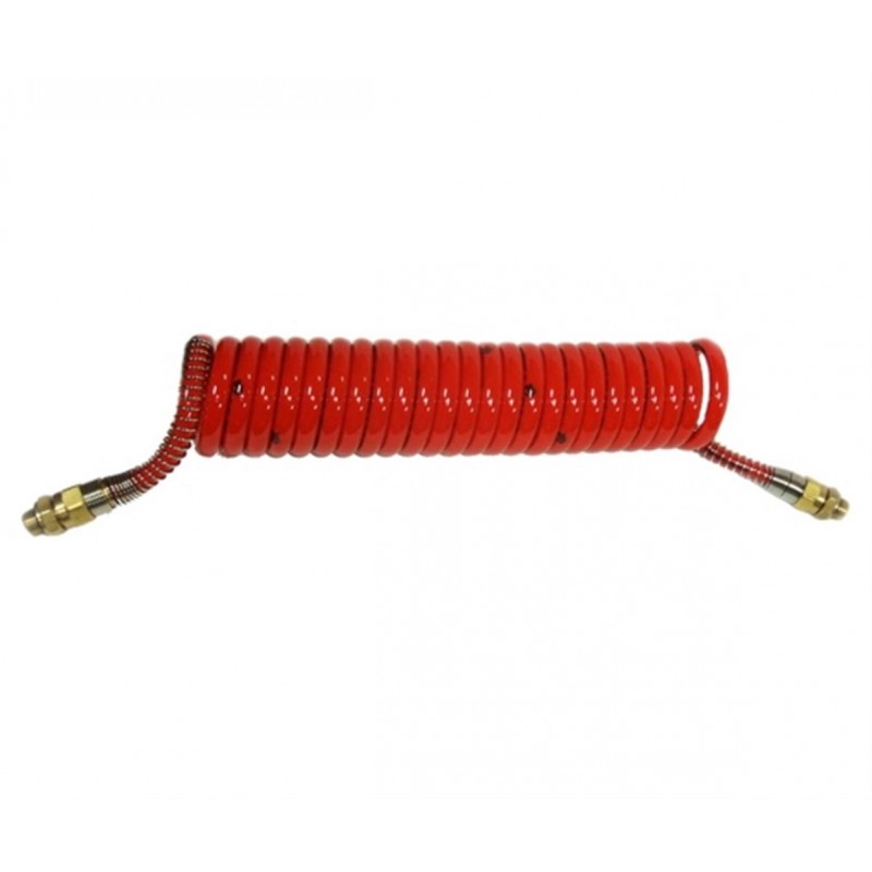 Serpentina poliuretano roja M16 - 16,94 € 