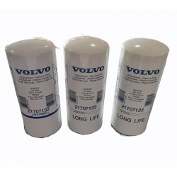 Kit filtros aceite original volvo/renault euro 4/5/6 long life