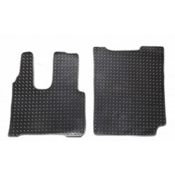 Kit alfombras goma para mercedes mp4