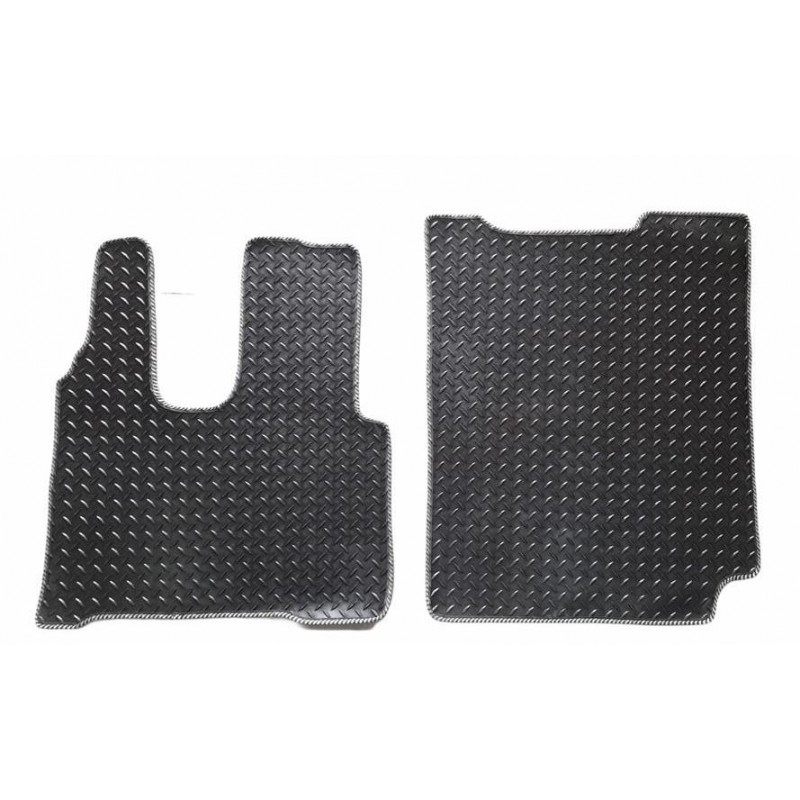 Kit alfombras goma para mercedes mp4 - 48,28 € 