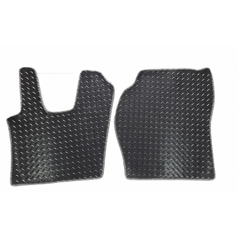 Kit alfombras goma para scania 2013 + - 48,28 € 