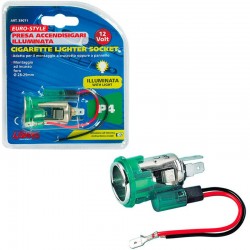 Toma mechero hembra 12v - Tienda