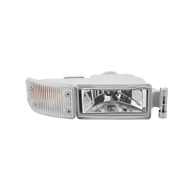 Faro antiniebla intermitente man blanco - 47,19 € 