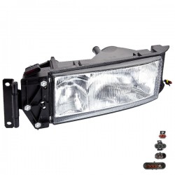 Faro delantero iveco eurotech 91 - Faros para camión