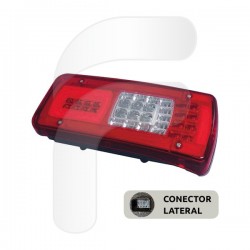 Piloto trasero DAF led...