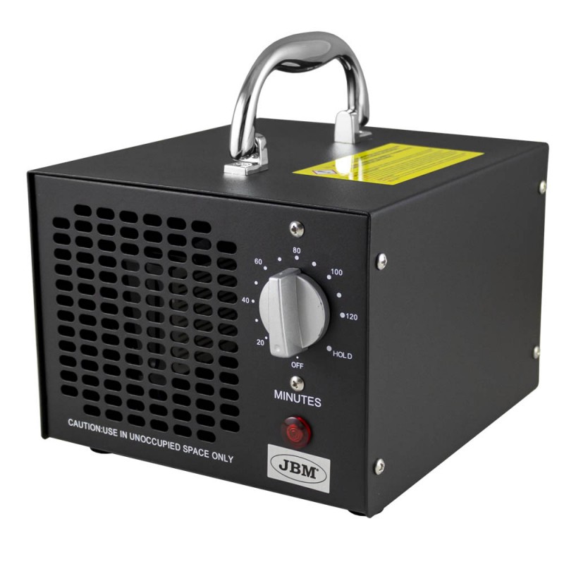 Generador de ozono portatil 5000mg/h 220v - 141,33 € 