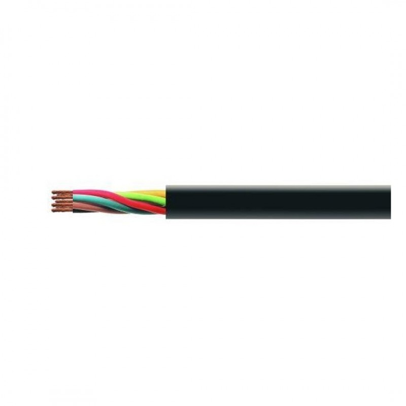 Cable eléctrico 6 hilos new - 2,66 € 