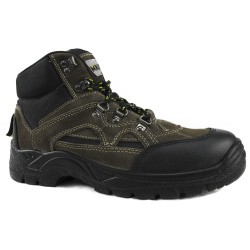 Bota seguridad siberina S1P