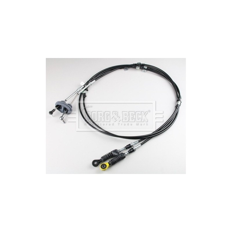 Cable accionamiento caja de cambios nissan varios - 264,99 € 