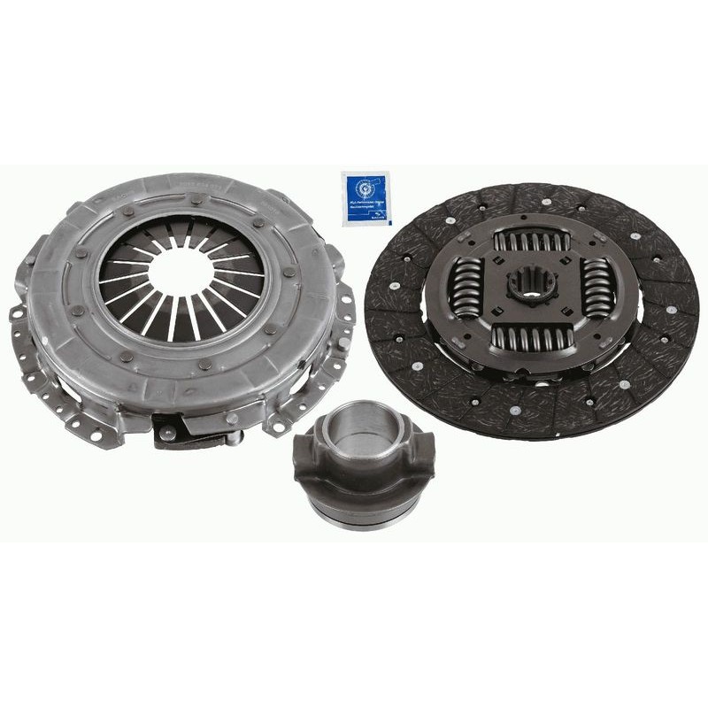 KIT DE EMBRAGUE SACHS ORIGINAL NISSAN 98-06 - 333,05 € 