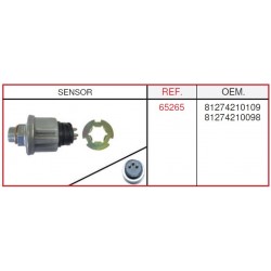 Sensor aceite MAN varios