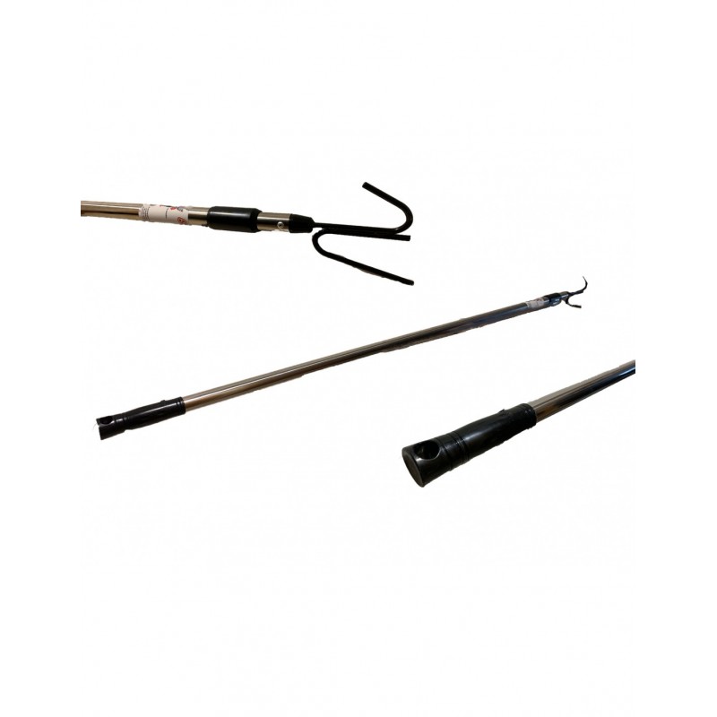 Barra telescópica para lonas y toldos camión - 71,39 € 