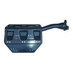SOPORTE GUARDABARROS SCANIA TRASERO 3 TORNILLOS - Carrocería para camión