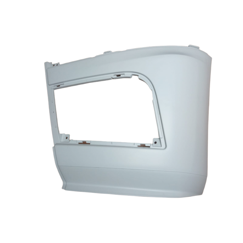 Esquina paragolpes mercedes actros mp4 cabina GIGA color blanco - 71,39 € 