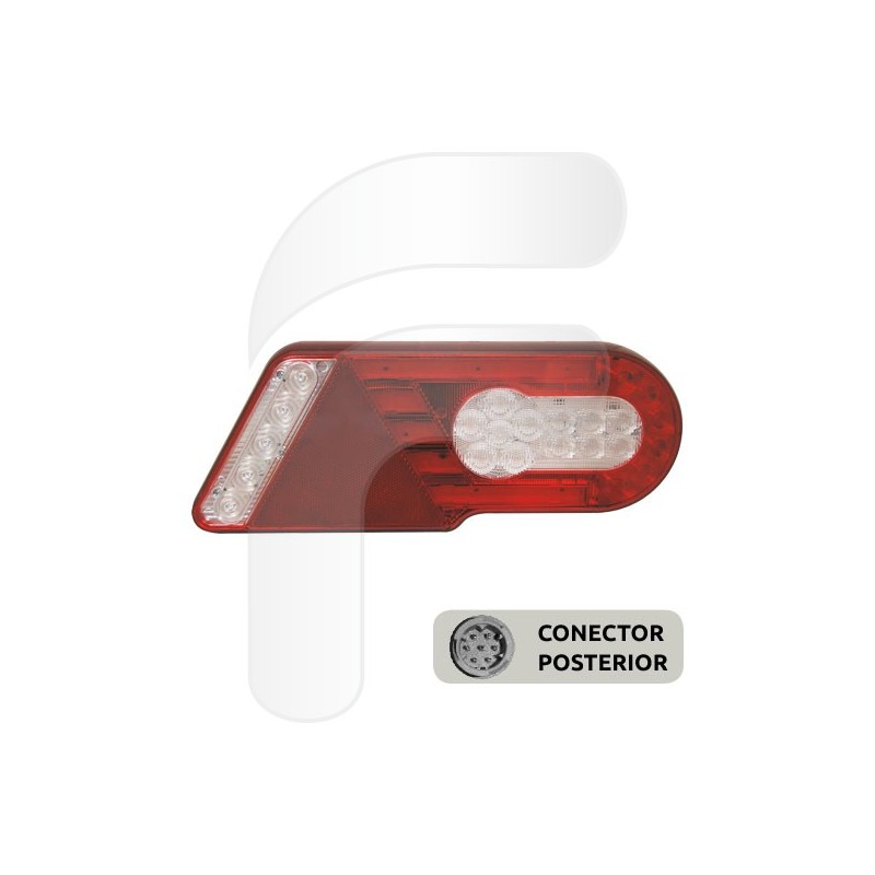 Piloto trasero led farcinox - 147,02 € 