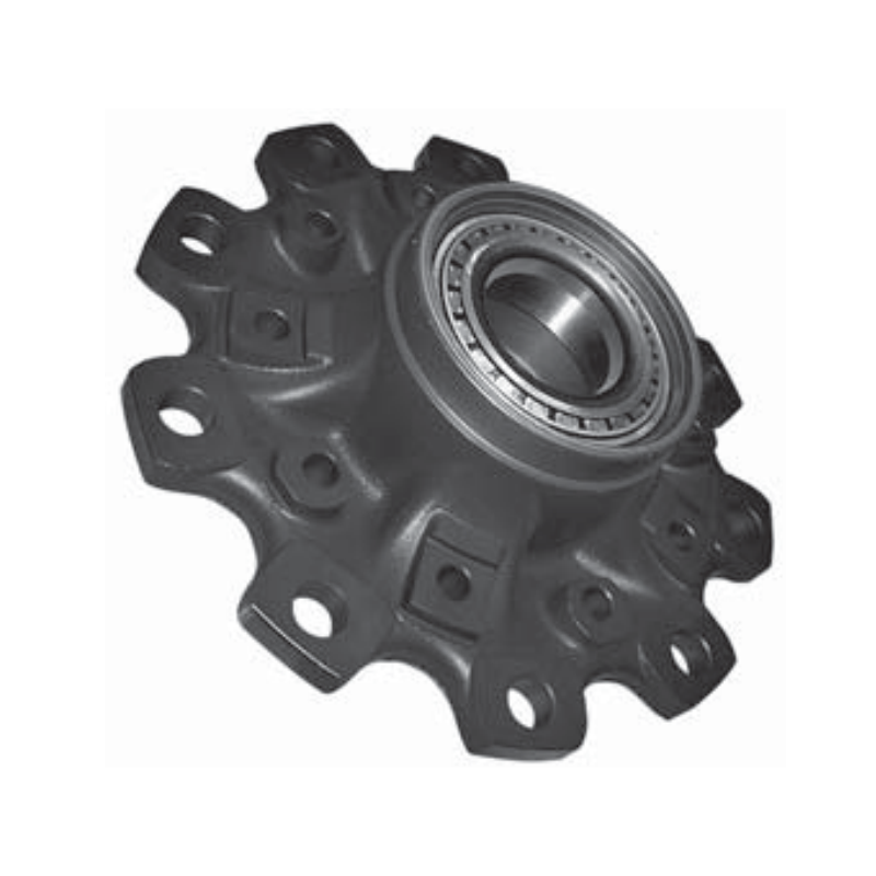 Buje meritor ror con rodamiento - 399,30 € 