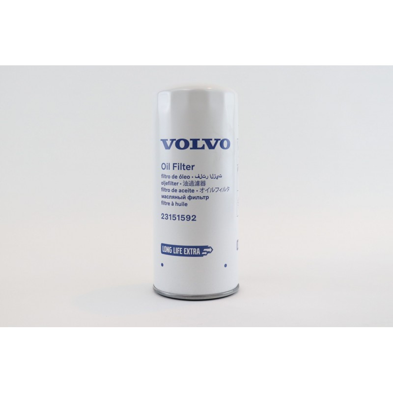 Filtro aceite original VOLVO motores nuevos D12 euro 6 - 34,49 € 