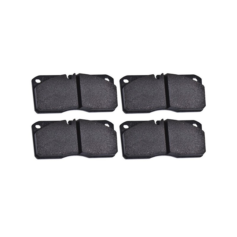 Kit pastillas de freno traseras iveco - 54,45 € 