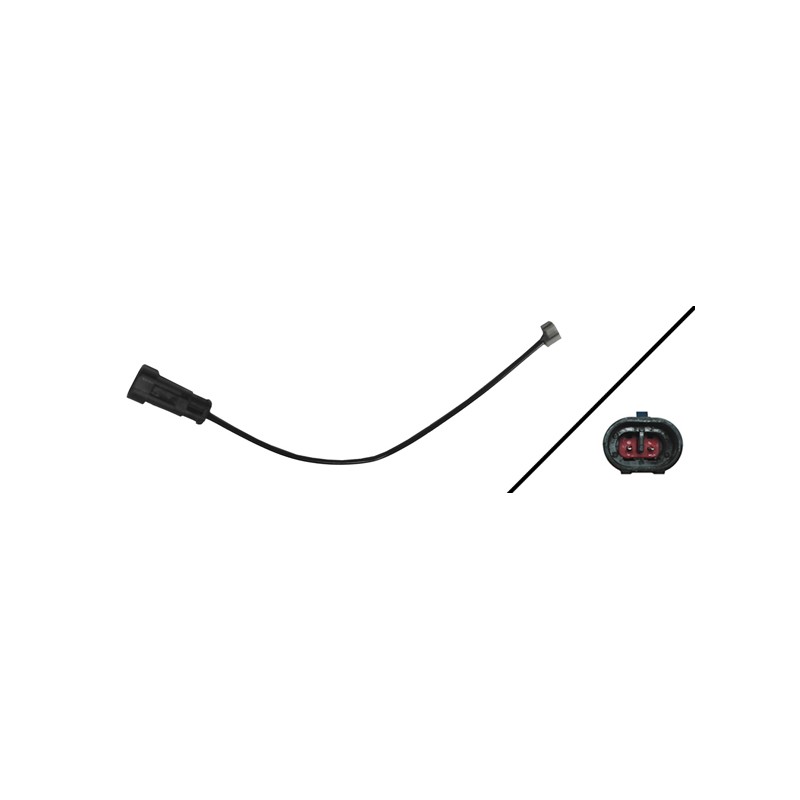 Sensor avisador freno trasero iveco - 10,00 € 