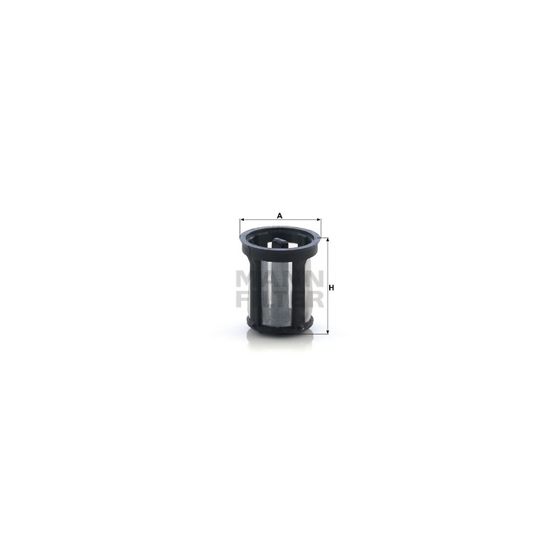 Prefiltro urea iveco varios MANN FILTER - 14,50 € 