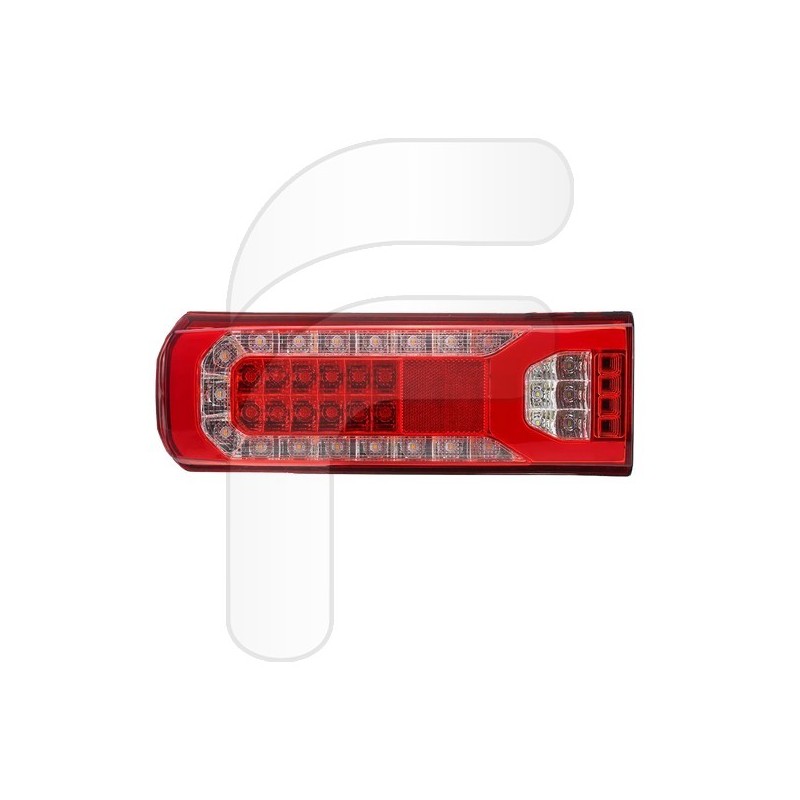 Piloto trasero Mercedes Actros MP4 led 24v - 217,80 € 