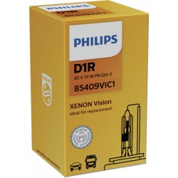 Bombilla xenón para coche y camión D1R marca PHILIPS