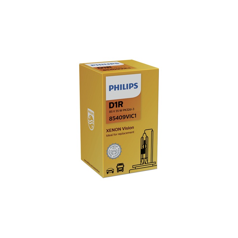 Bombilla xenón para coche y camión D1R marca PHILIPS - 83,50 € 