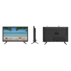 Televisión Smart tv para camión 23,8" enchufe a mechero 12v