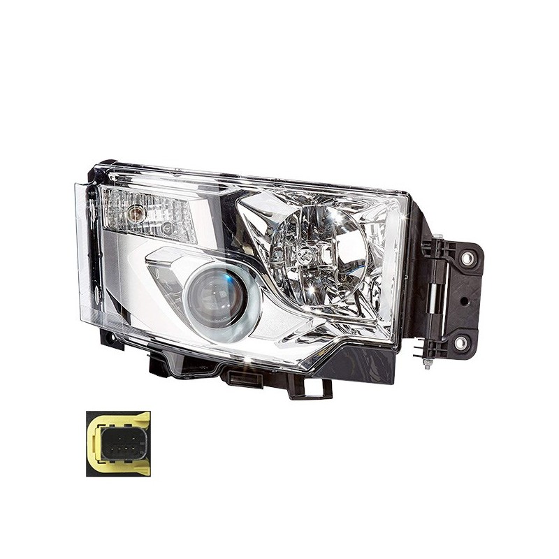 Faro camión Renault T eléctrico manual - 278,90 € 