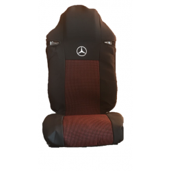 Juego Fundas asiento MERCEDES BENZ - Fundas asiento para camión