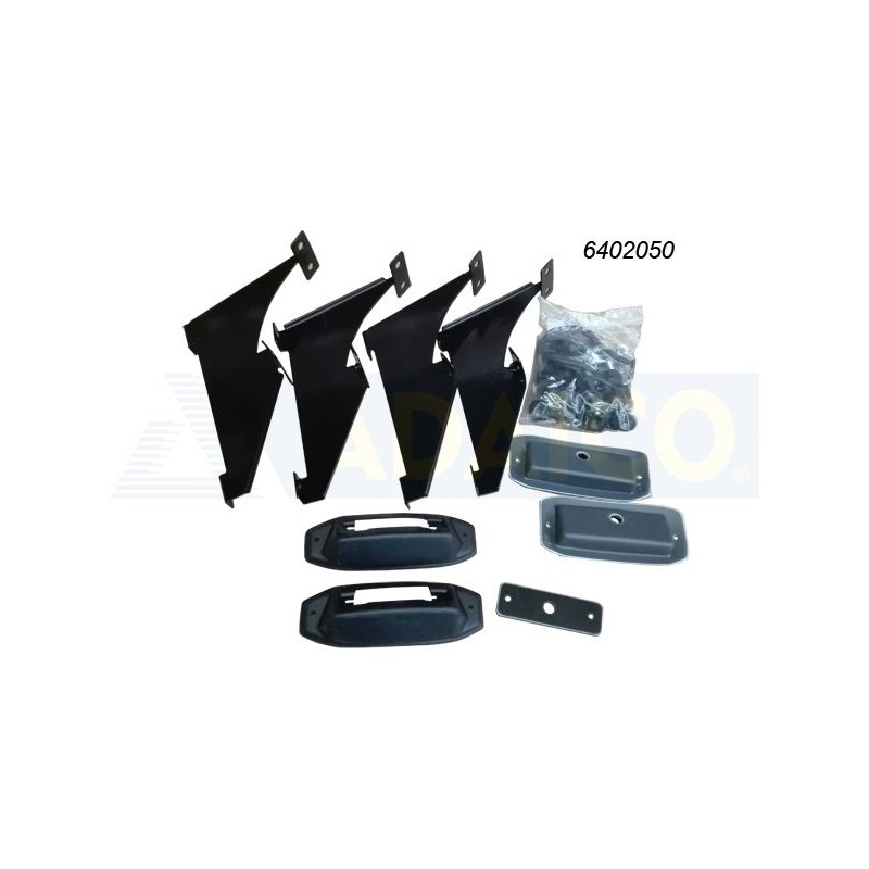 Kit de tornillería para visera MAN - 105,21 € 