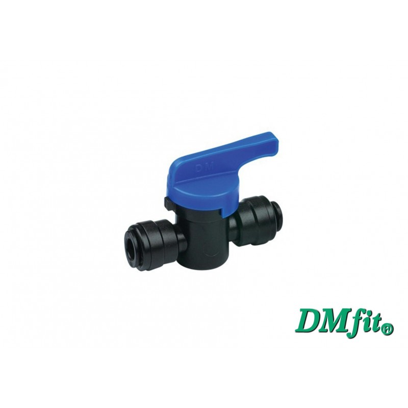 LLave para tubo de tecalan abrir cerrar 6mm - 7,00 € 