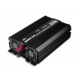 Transformador de corriente camión 1700W/3400w 24V