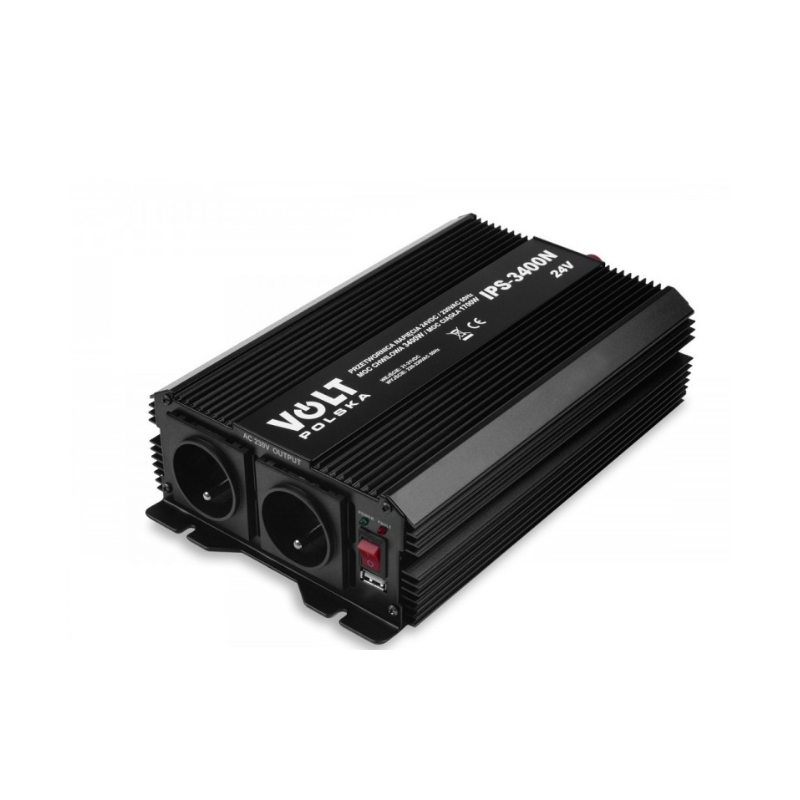 Transformador de corriente 1700W/3400w 12V - 266,20 € 