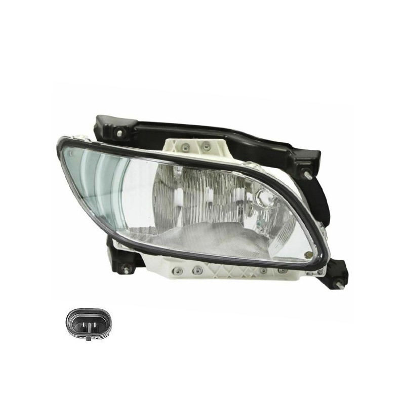 Faro antiniebla daf xf 106 euro 6 dinámico - 127,05 € 