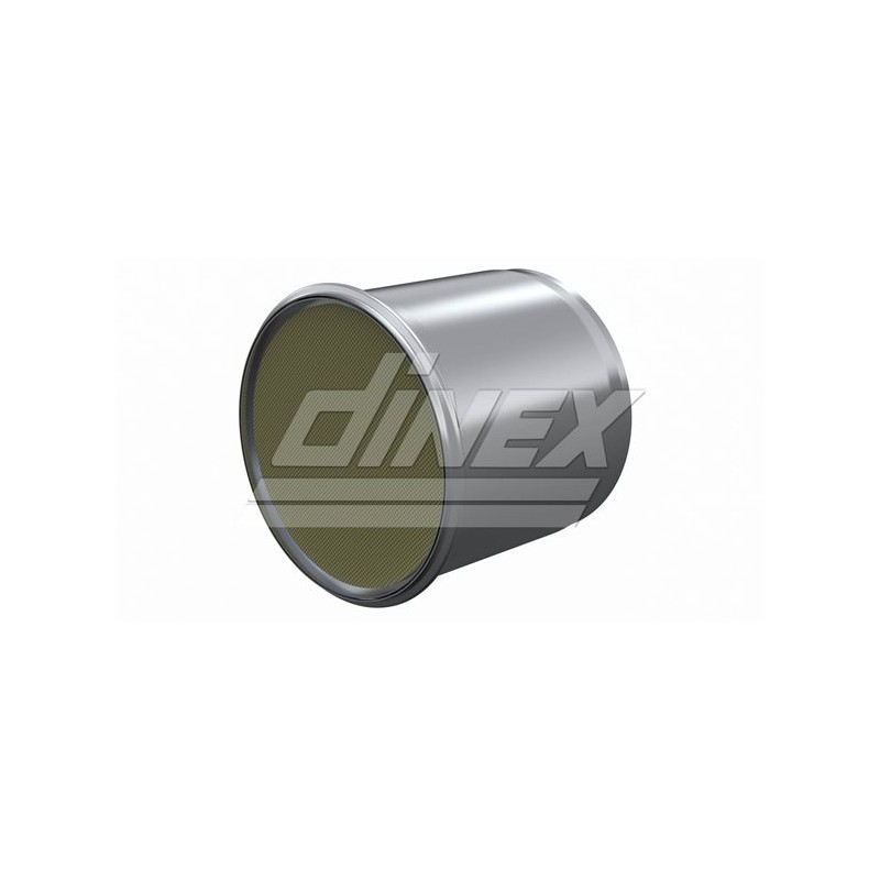 Filtro de partículas MAN TGS TGX Euro 6 dinex original - 965,00 € 