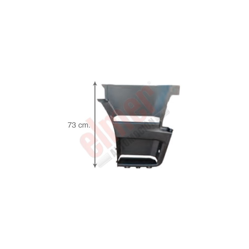 Escalón alto Scania moderno serie R/S new  73cm - 0,00 € 