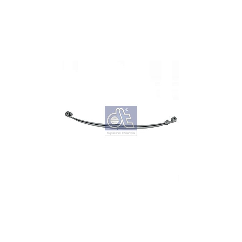 Hoja ballesta delantera Scania R124 - 590,90 €