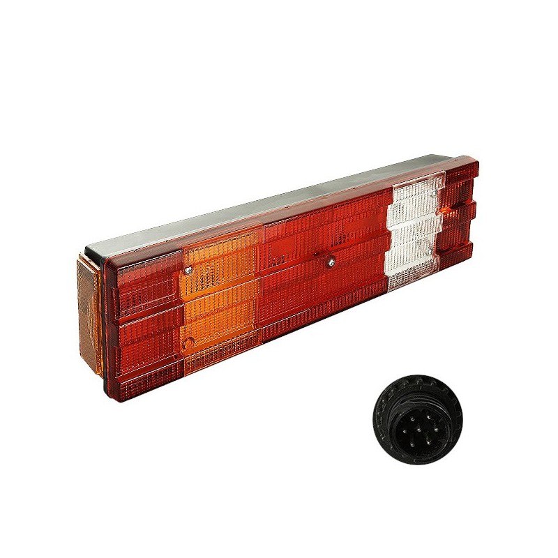 Piloto mercedes derecho actros conector lateral - 59,00 € 