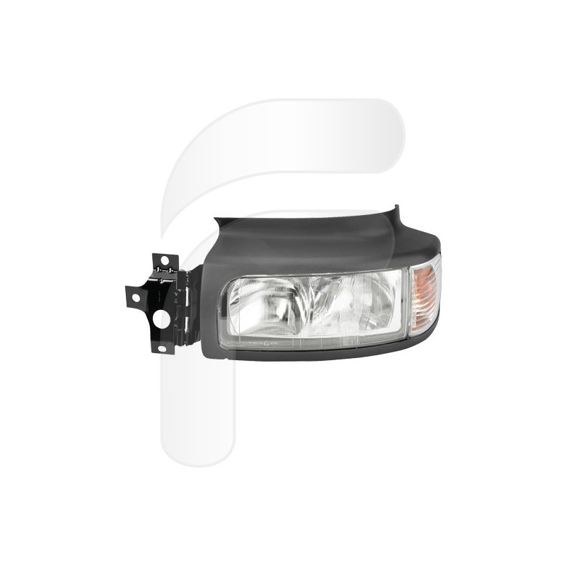 Faro con bisagra completo con carcasa + intermitente rvi midlum premium - 180,29 € 