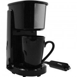 Cafetera 1 taza para camión, 24v