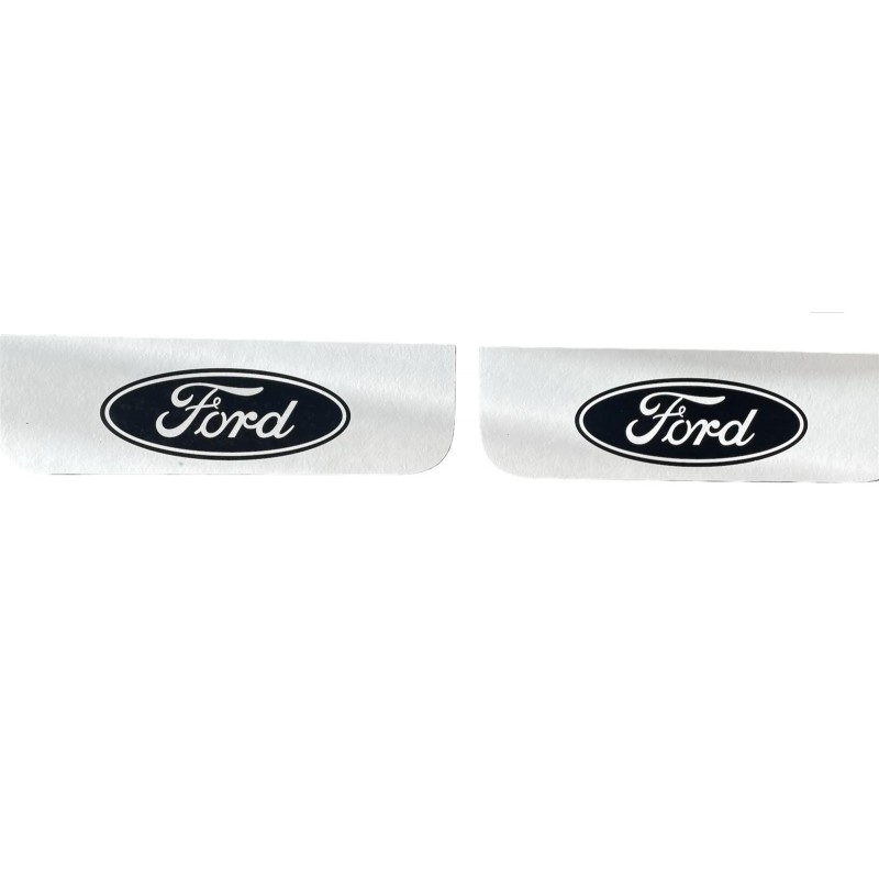 Faldillas delanteras decorativas FORD blanco - 35,90 € 