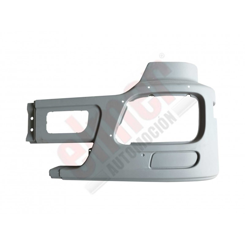 Paragolpes mercedes MP3 sin antiniebla con rejilla - 180,90 € 