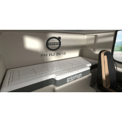 Colchón para camión a medida Volvo FH13