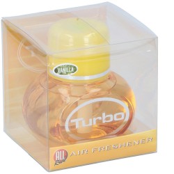 AMBIENTADOR TURBO VAINILLA 150 ML