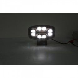 NEW Faro led Spider 12/24v posición, largo alcance + estroboscopico