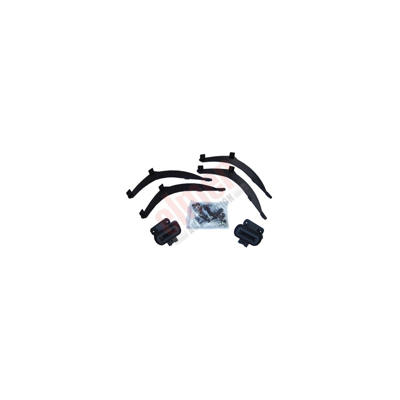 Kit soporte visera MAN TGX euro 6 Techo alto - 240,79 € 