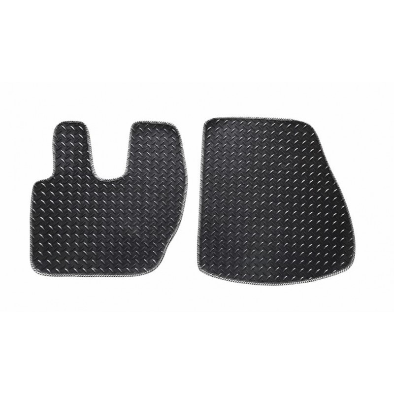 Kit alfombras goma para renault kerax - 54,00 € 