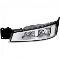 Faro doble función antiniebla largo alcance volvo euro 6